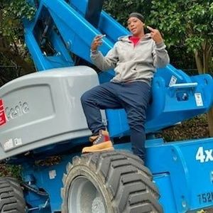 Meet your Posher, Katina